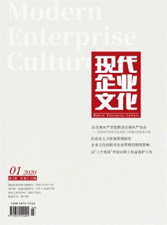 现代企业文化杂志