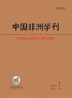 中国非洲学刊杂志