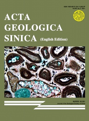  Acta Geologica Sinica杂志