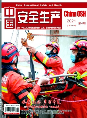 中国安全生产杂志