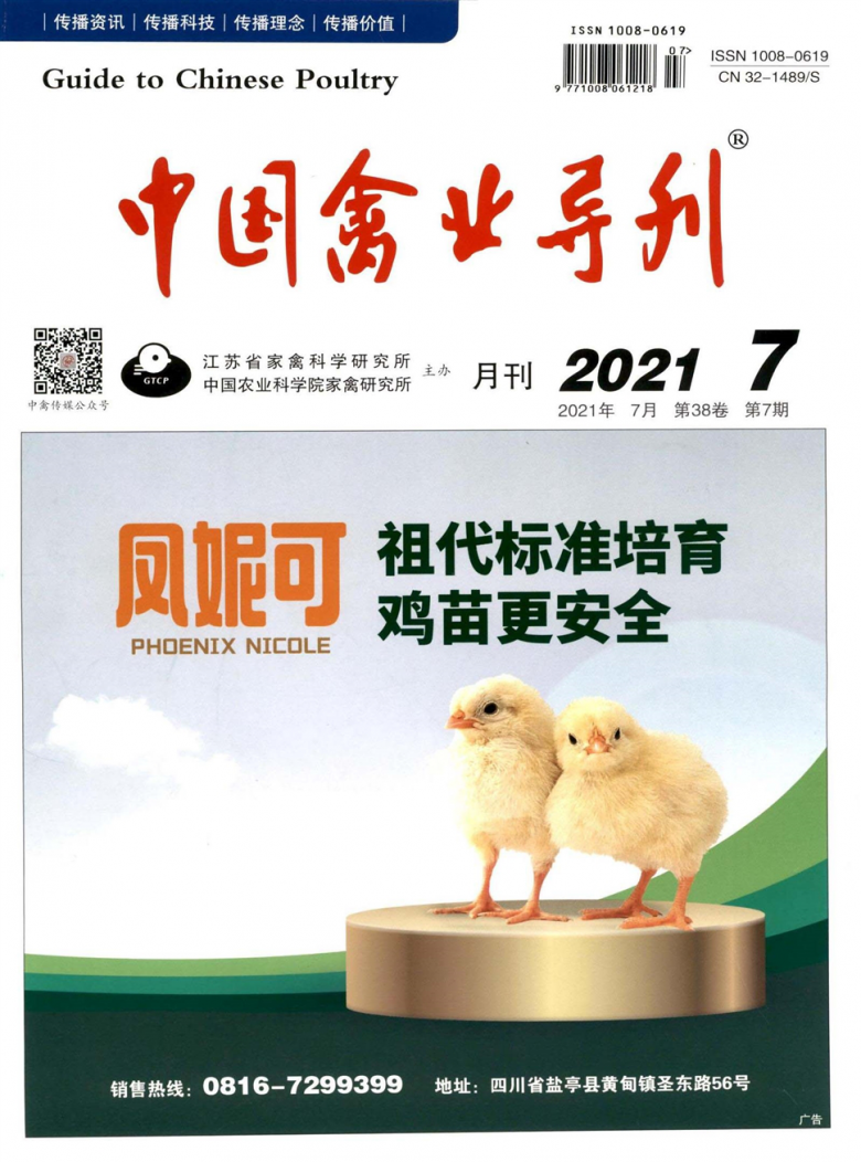 中国禽业导刊