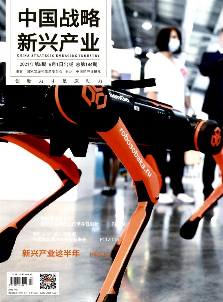 中国战略新兴产业杂志