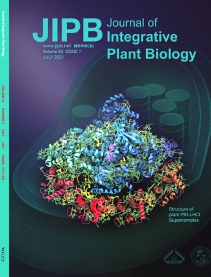Journal of Integrative Plant Biology杂志