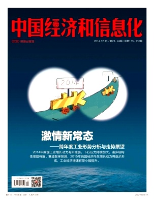 中国经济和信息化杂志