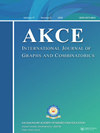 Akce International Journal Of Graphs And Combinatorics