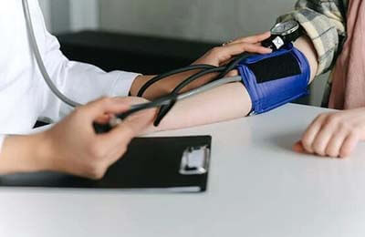 高血压患者的健康管理服务