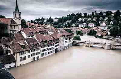 大风灾害风险评估及规划方案
