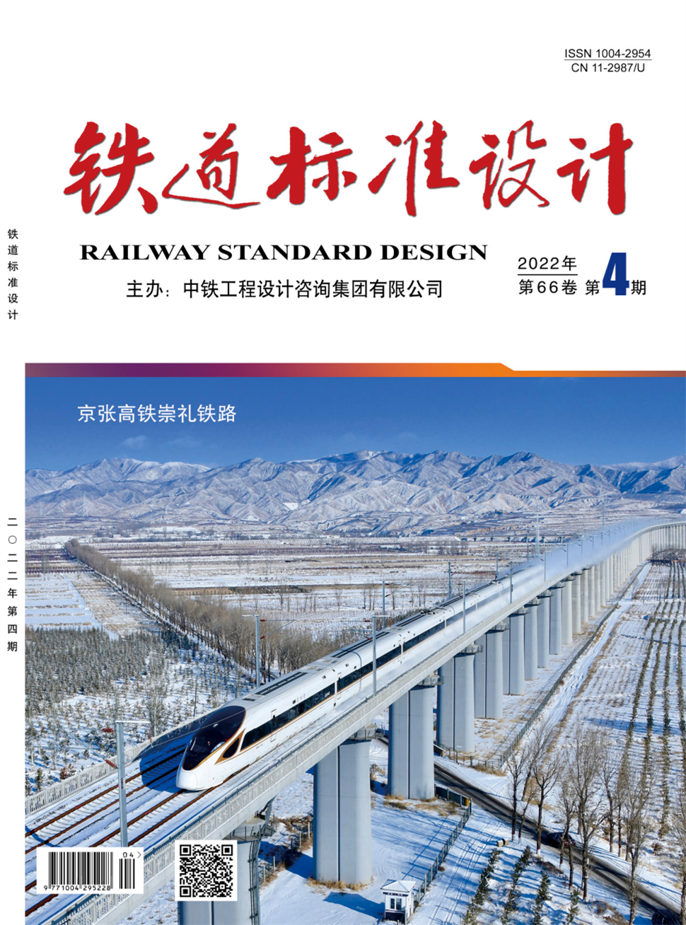 铁道标准设计杂志