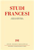 Studi Francesi