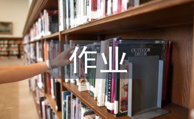 三下乡作业辅导总结