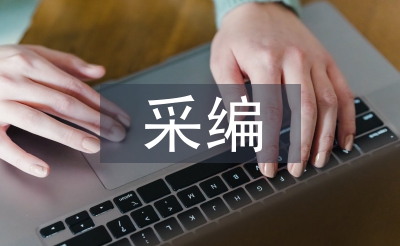 图书馆采编工作计划