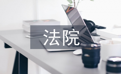 法院党建工作总结