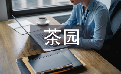 茶园实习个人总结