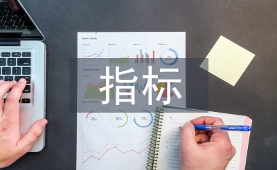 经济发展水平的主要指标