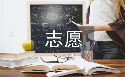 志愿部部门总结