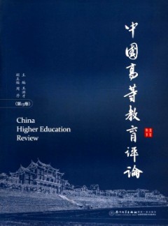 中国高等教育评论论文