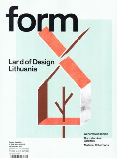form工业设计意念杂志