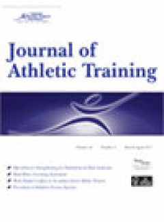 Journal Of Athletic Training