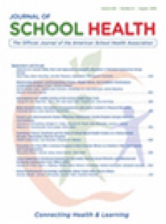 Journal Of School Health