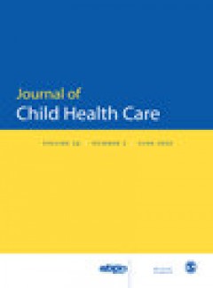 Journal Of Child Health Care