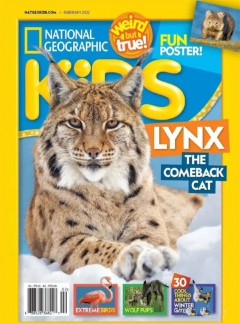 幼儿国家地理杂志