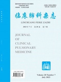 临床肺科杂志