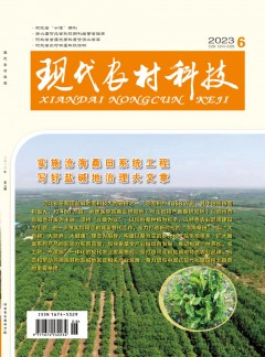 现代农村科技杂志