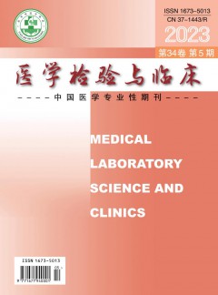 医学检验与临床论文