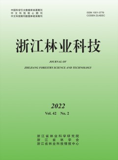 浙江林业科技杂志