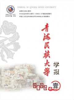 青海民族大学学报·社会科学版杂志