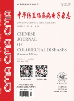 中华结直肠疾病电子杂志