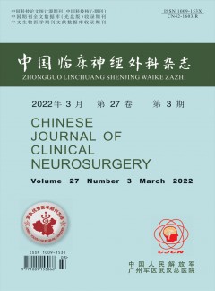 中国临床神经外科杂志