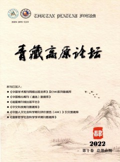 青藏高原论坛