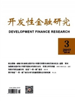 开发性金融研究杂志