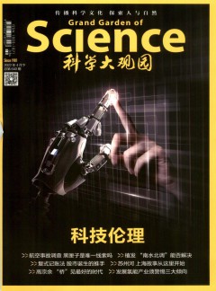 科学大观园杂志