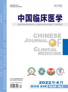 中国临床医学论文