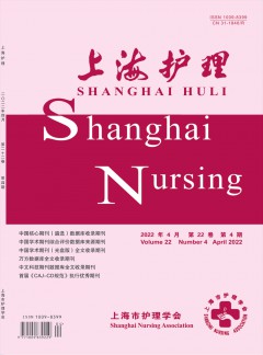 上海护理杂志