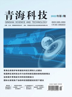 青海科技杂志