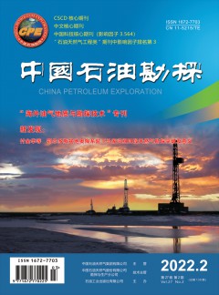 中国石油勘探论文