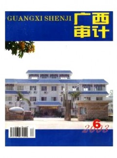 广西审计杂志