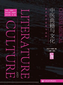 中医典籍与文化杂志