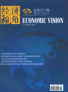 经济视角·下旬刊杂志