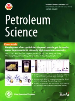 Petroleum Science杂志