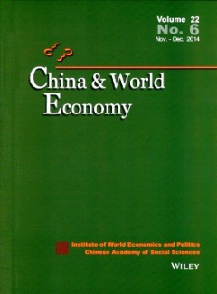 China World Economy杂志