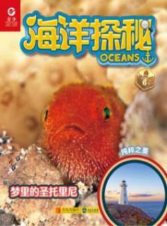 海洋探秘杂志