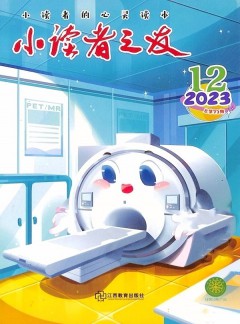 小读者之友杂志