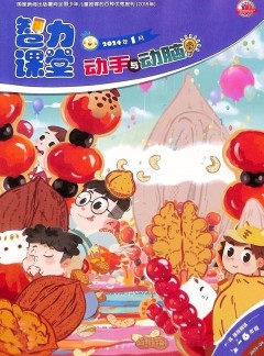 动手与动脑杂志