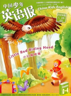 中国少年英语报杂志