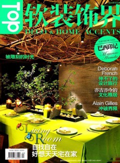 TOP软装饰界杂志