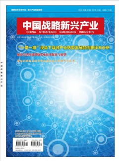 中国战略新兴产业杂志
